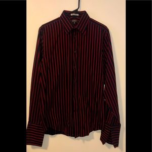 Express Mens Dress Shirt